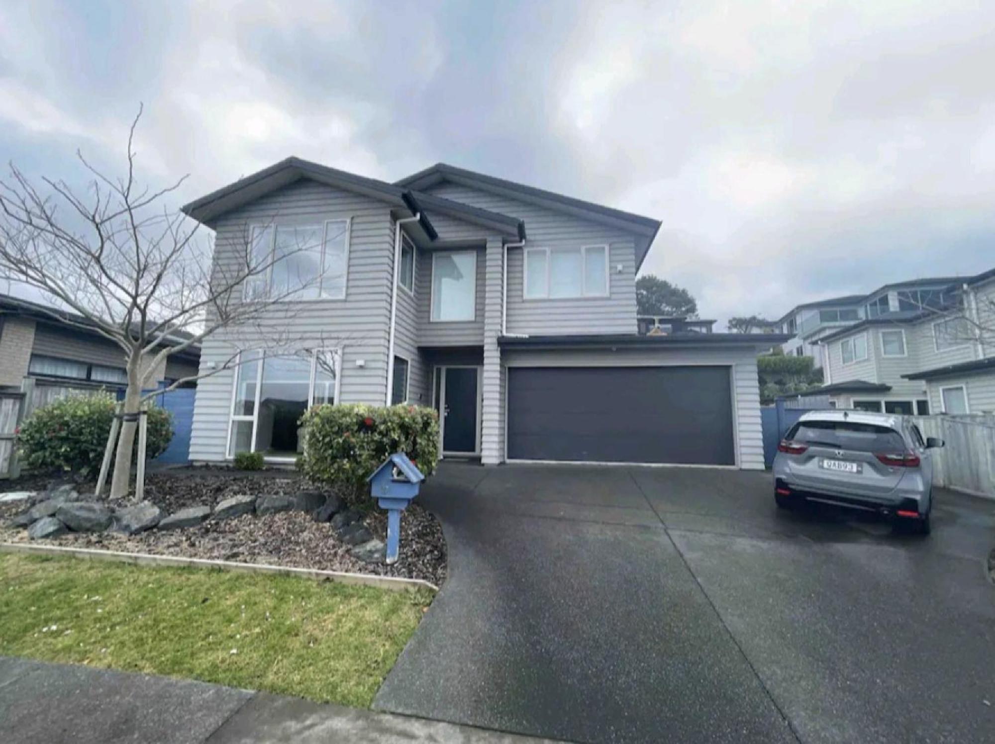 Not Special Home Silverdale Exterior photo